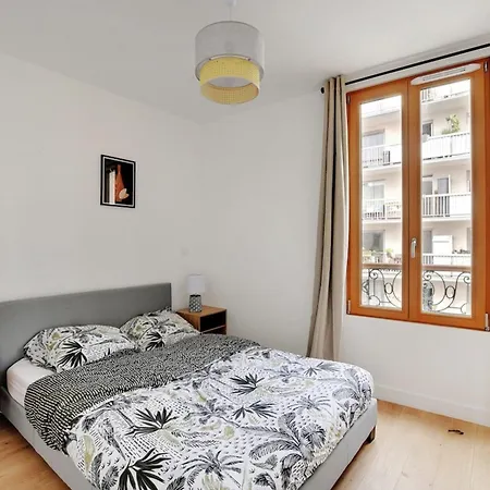 Flexliving - T2 - Fessart * Parigi