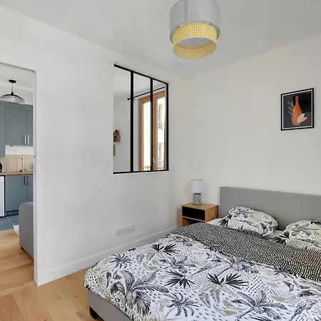 Appartamento Flexliving - T2 - Fessart