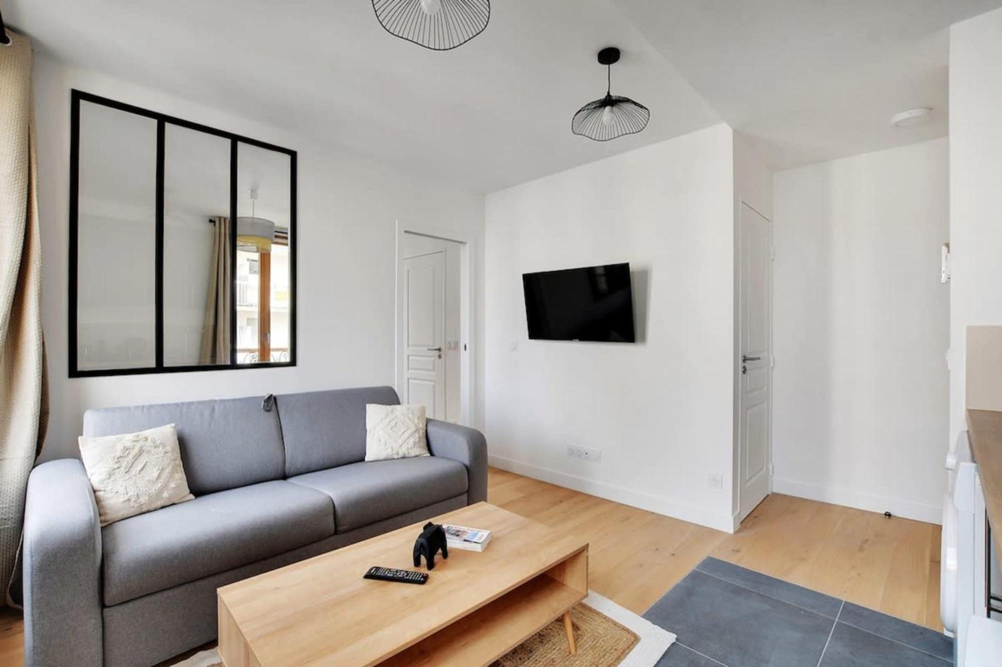 Flexliving - T2 - Fessart Appartamento *